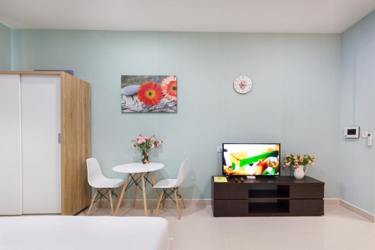 Tresor Studios Ho Şi Min Dış mekan fotoğraf