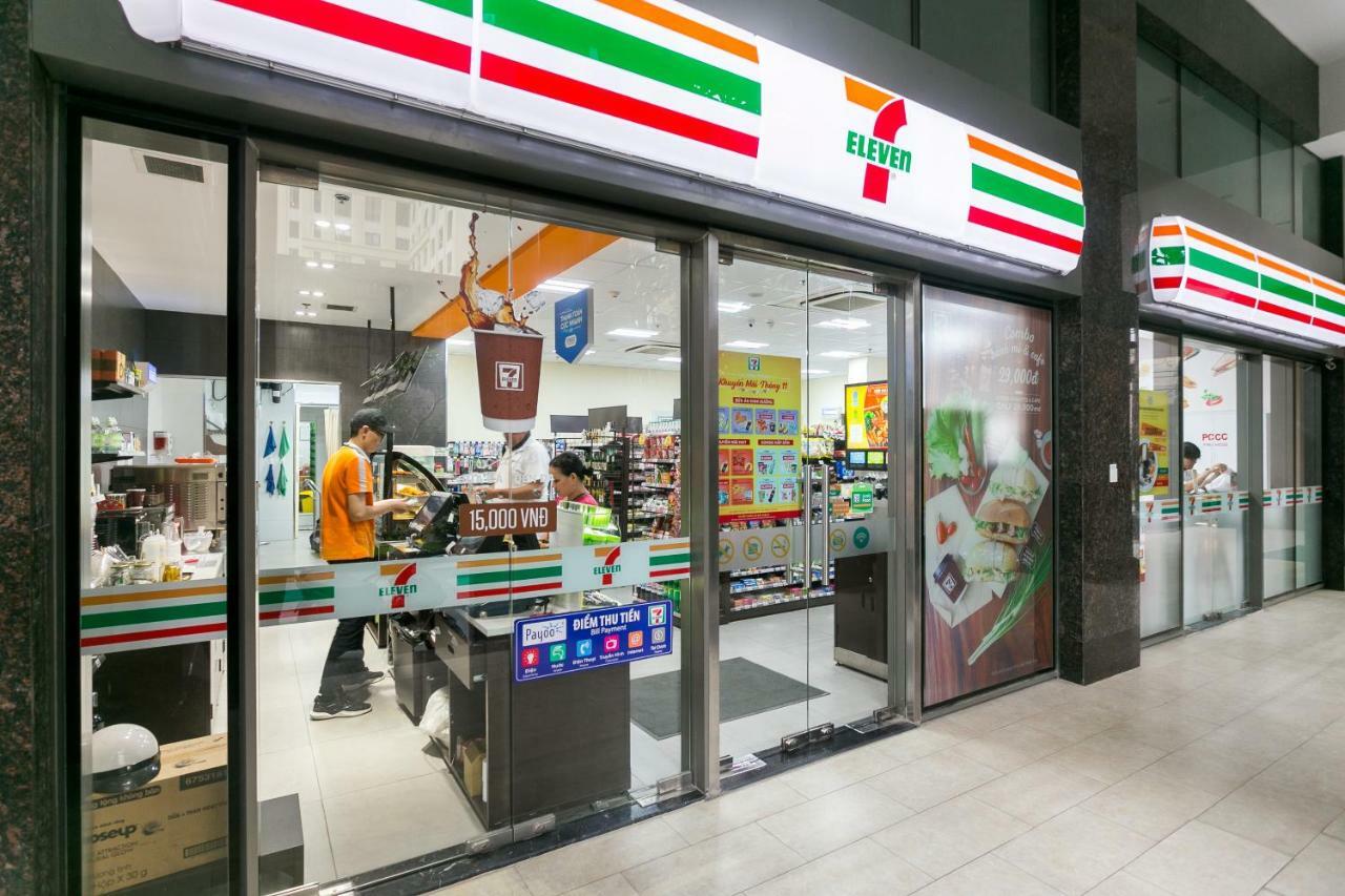 Tresor Studios Ho Şi Min Dış mekan fotoğraf