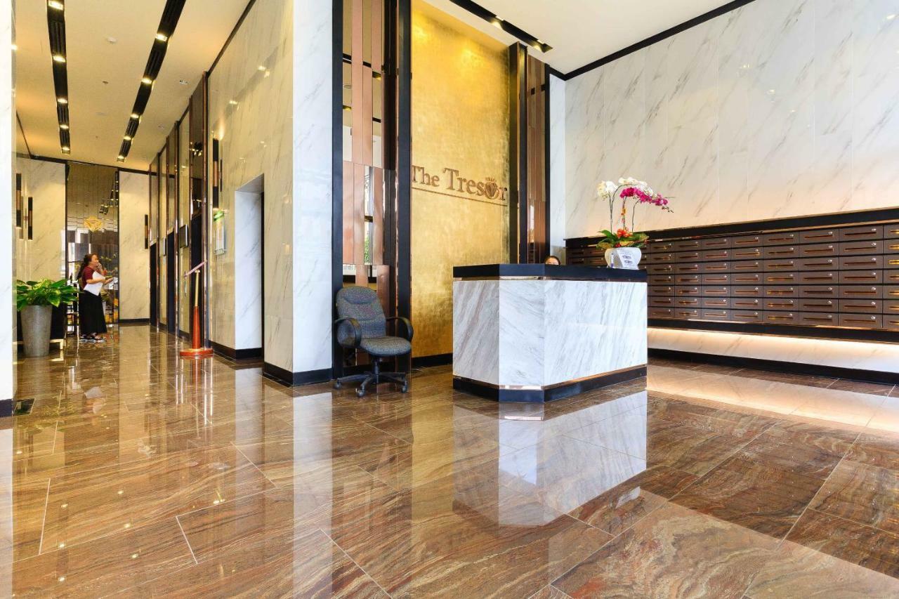 Tresor Studios Ho Şi Min Dış mekan fotoğraf